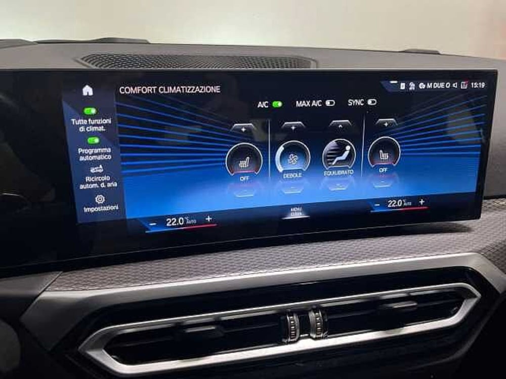 BMW Serie 3 Touring usata a Catanzaro (20)