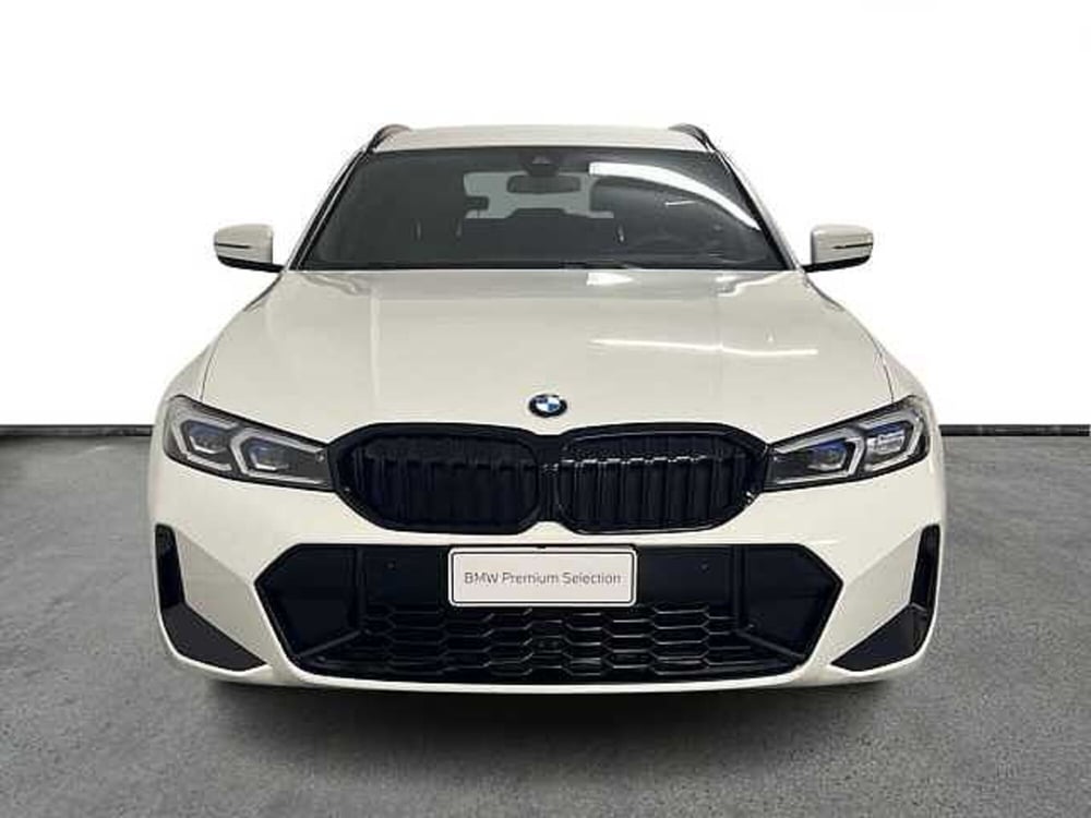 BMW Serie 3 Touring usata a Catanzaro (3)