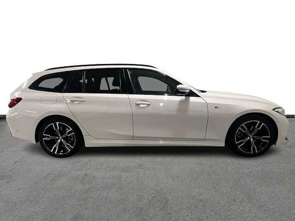 BMW Serie 3 Touring usata a Catanzaro (4)