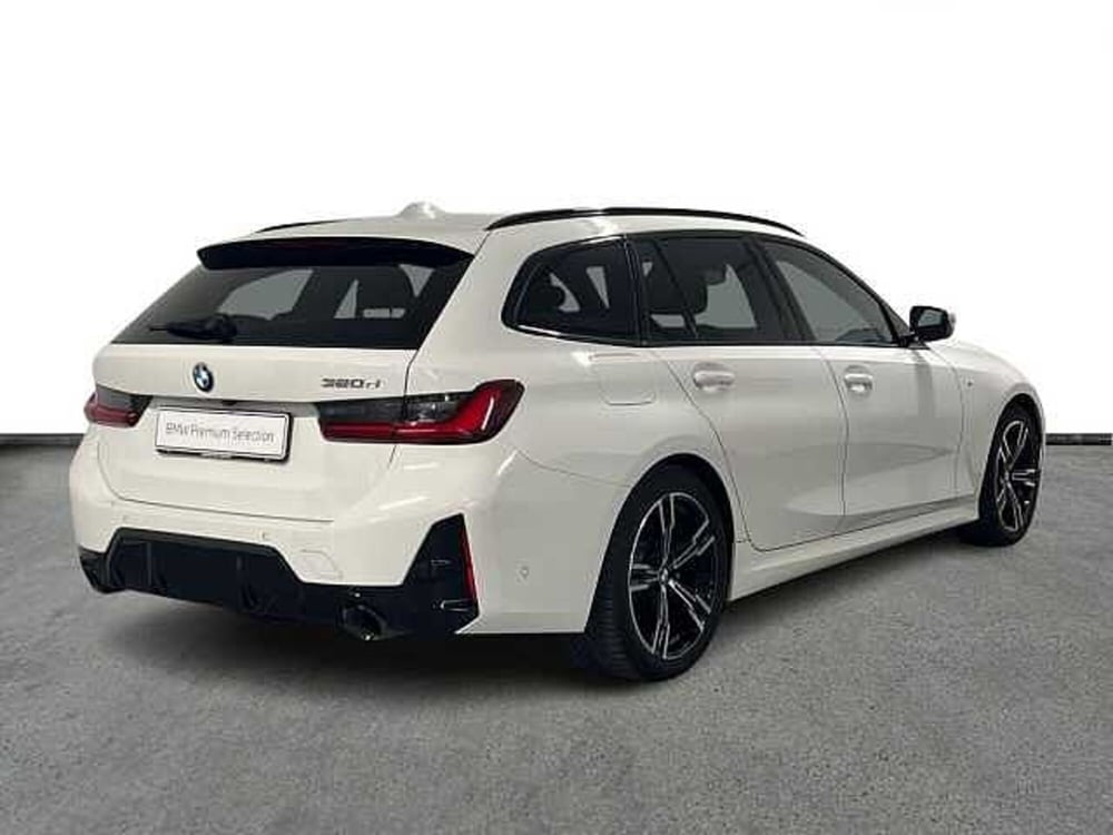 BMW Serie 3 Touring usata a Catanzaro (5)