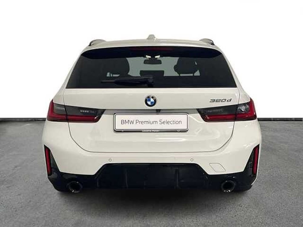 BMW Serie 3 Touring usata a Catanzaro (6)