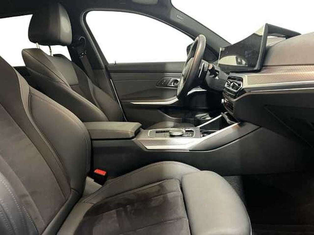 BMW Serie 3 Touring usata a Catanzaro (7)
