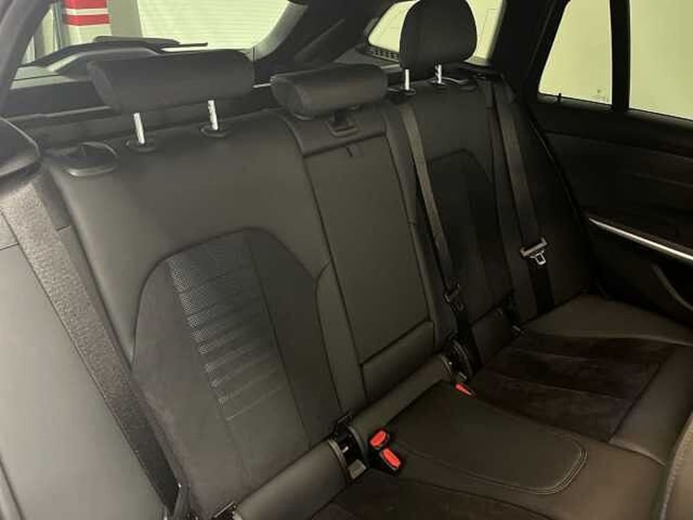 BMW Serie 3 Touring usata a Catanzaro (9)