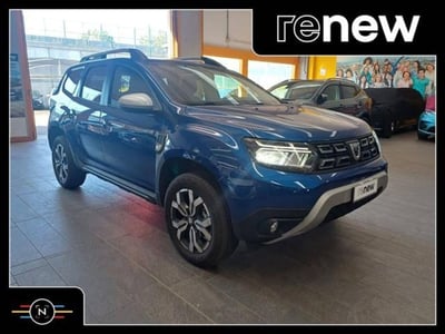 Dacia Duster 1.0 TCe GPL 4x2 Prestige Up del 2022 usata a Vaiano Cremasco