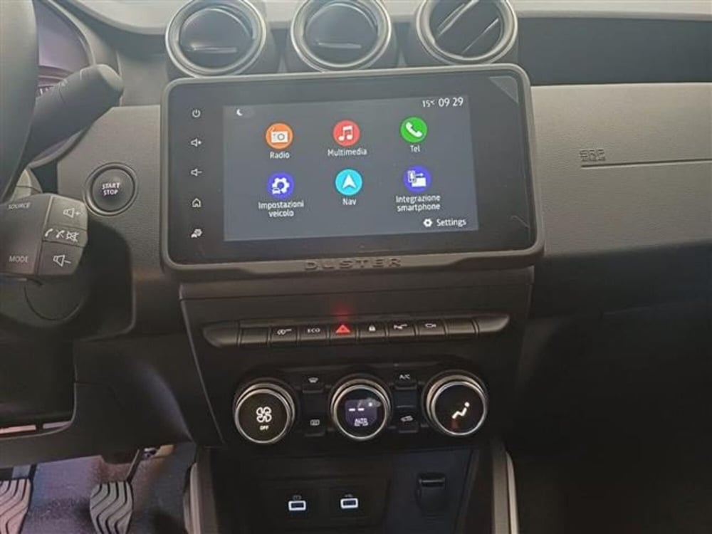 Dacia Duster usata a Cremona (14)