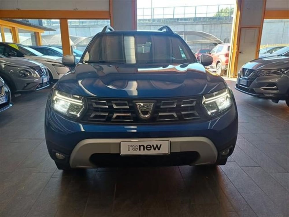 Dacia Duster usata a Cremona (2)