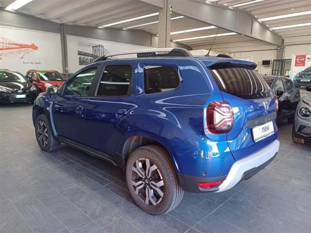 Dacia Duster usata a Cremona (4)
