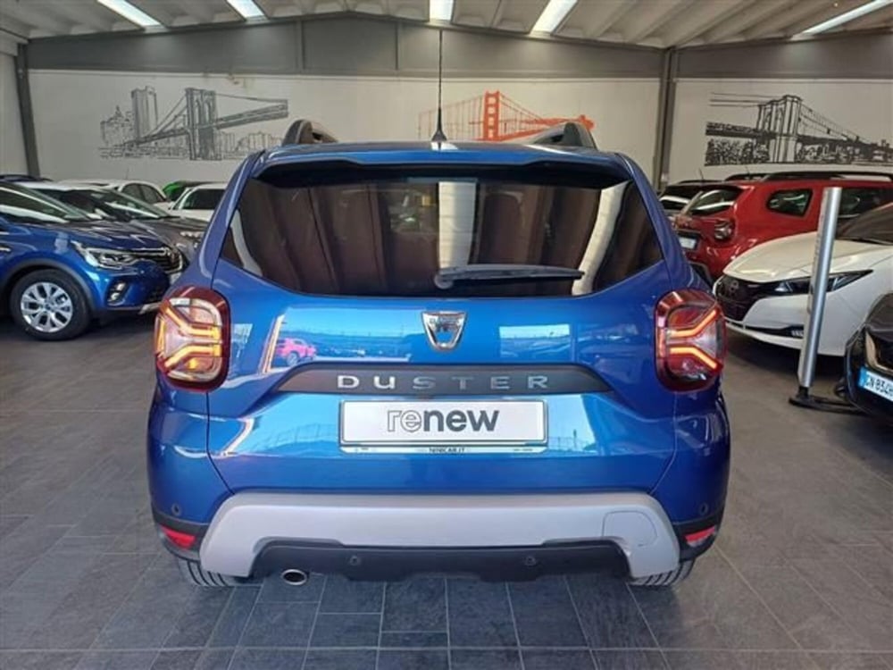 Dacia Duster usata a Cremona (5)