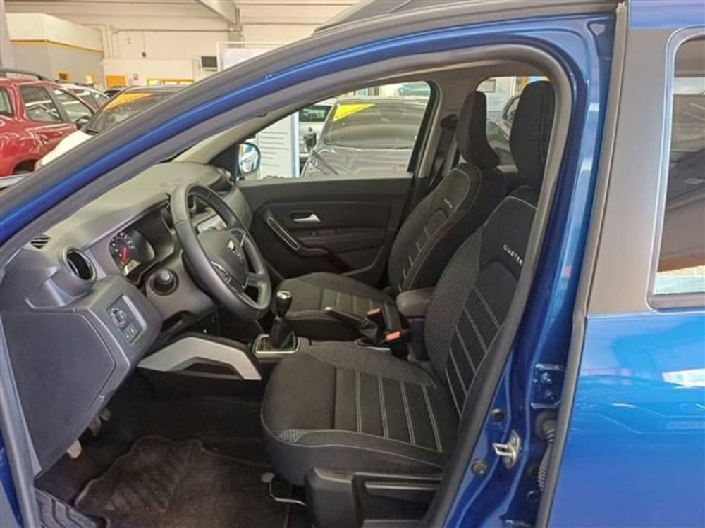 Dacia Duster usata a Cremona (8)