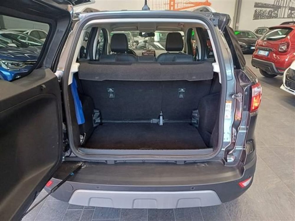 Ford EcoSport usata a Cremona (11)