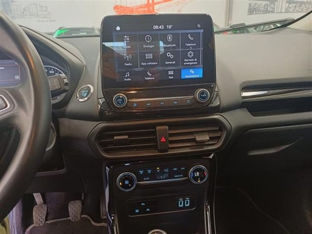 Ford EcoSport usata a Cremona (14)