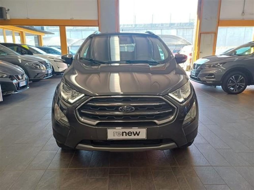 Ford EcoSport usata a Cremona (2)