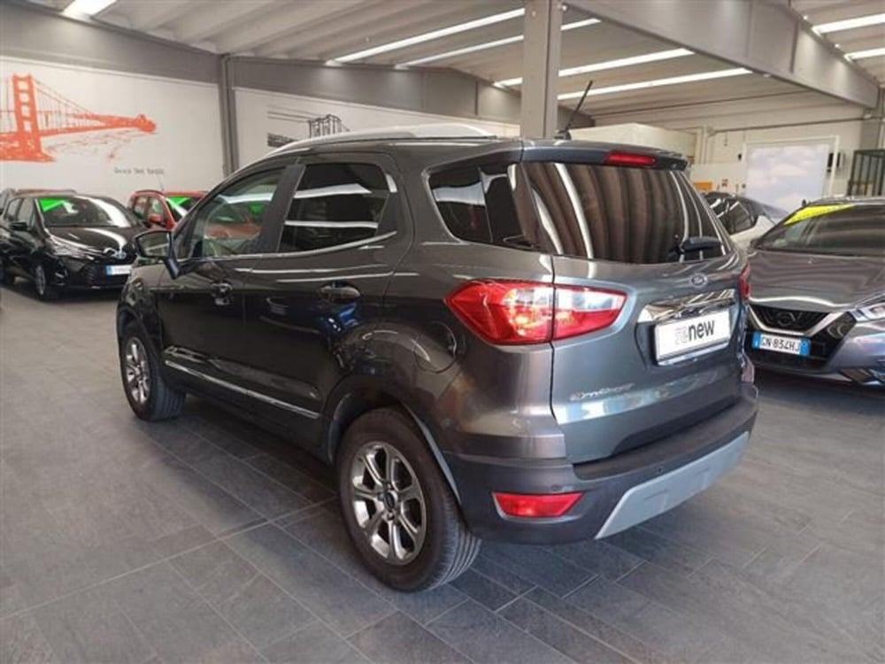 Ford EcoSport usata a Cremona (4)