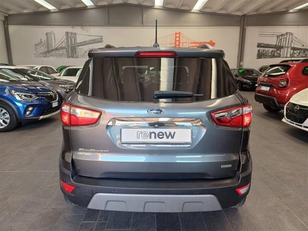 Ford EcoSport usata a Cremona (5)