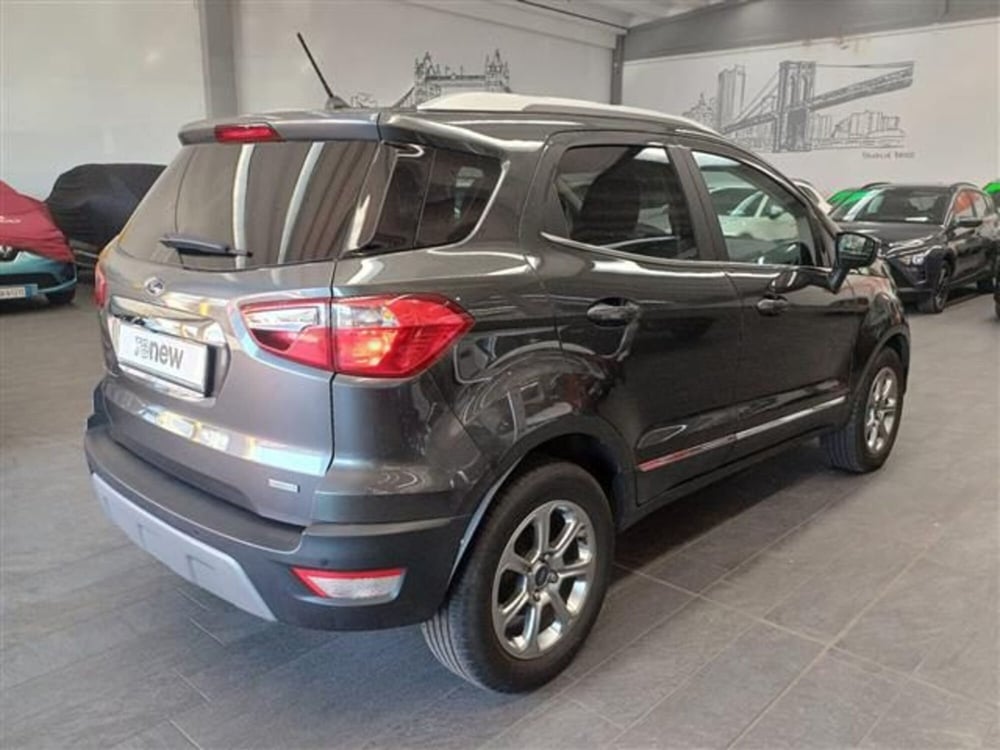 Ford EcoSport usata a Cremona (6)