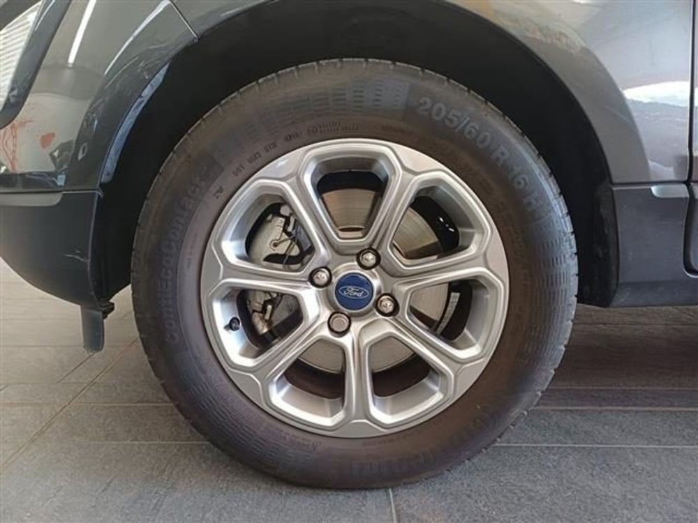 Ford EcoSport usata a Cremona (7)