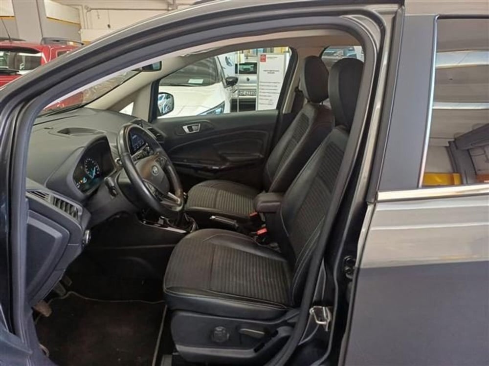 Ford EcoSport usata a Cremona (8)