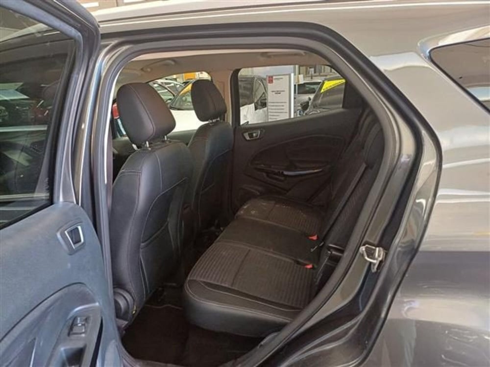 Ford EcoSport usata a Cremona (9)