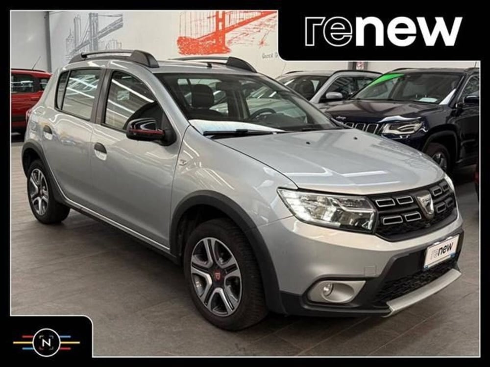 Dacia Sandero usata a Cremona