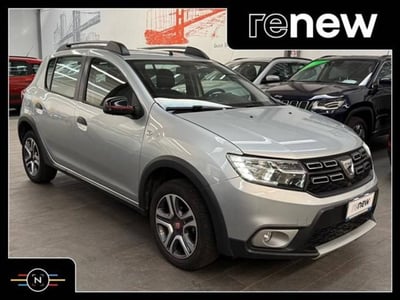 Dacia Sandero Stepway 1.5 Blue dCi 95 CV Techroad del 2019 usata a Vaiano Cremasco