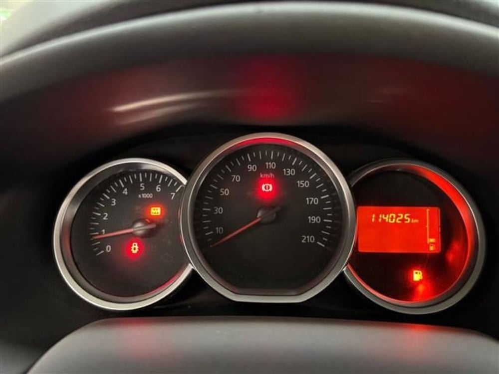 Dacia Sandero usata a Cremona (11)