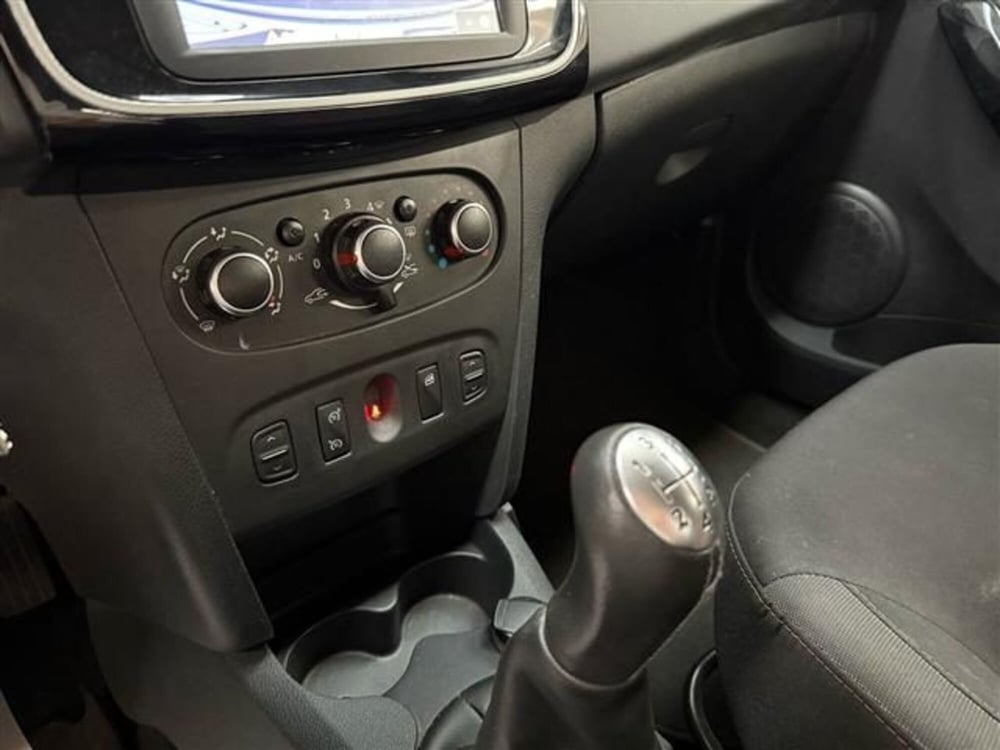 Dacia Sandero usata a Cremona (13)