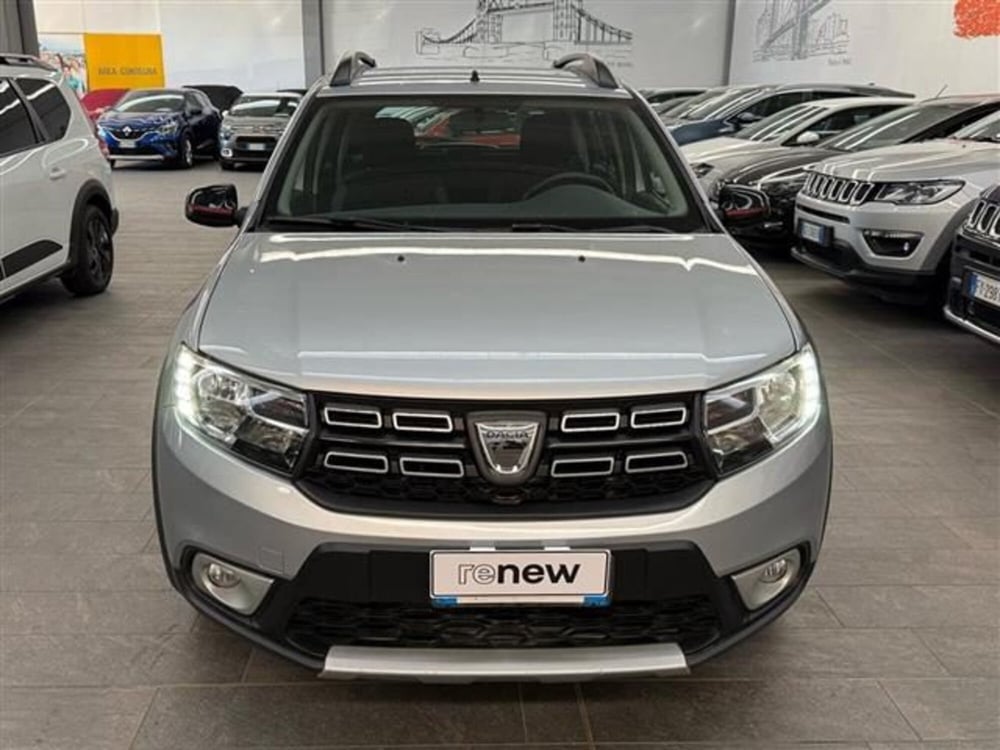 Dacia Sandero usata a Cremona (2)