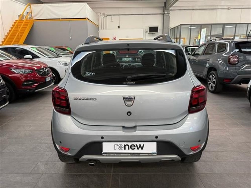 Dacia Sandero usata a Cremona (3)