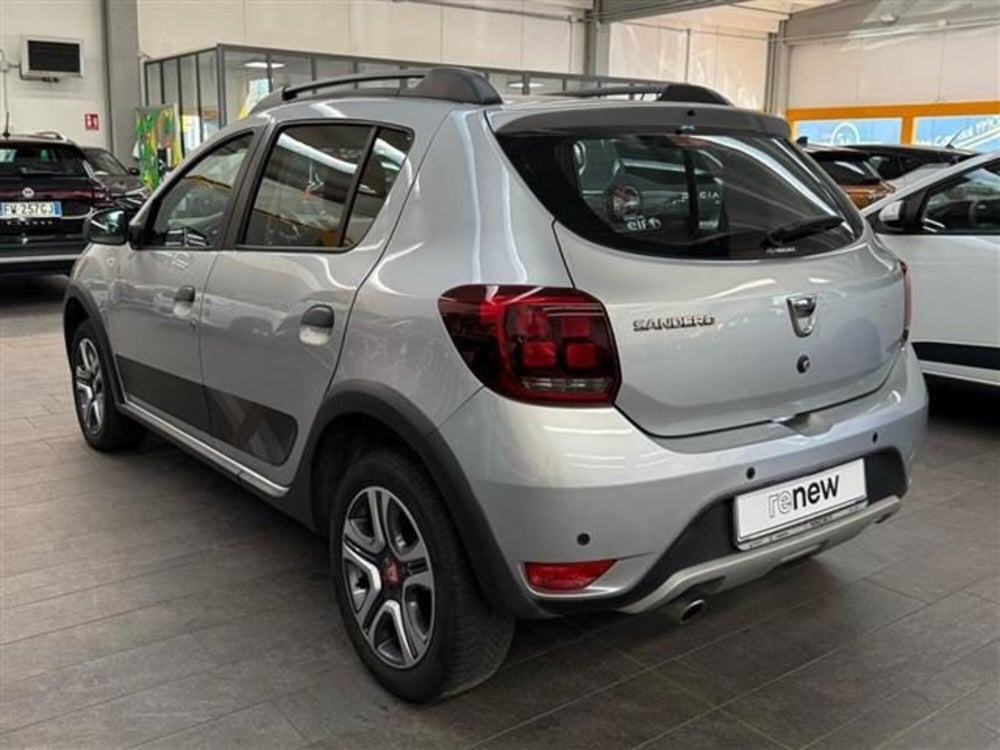 Dacia Sandero usata a Cremona (4)