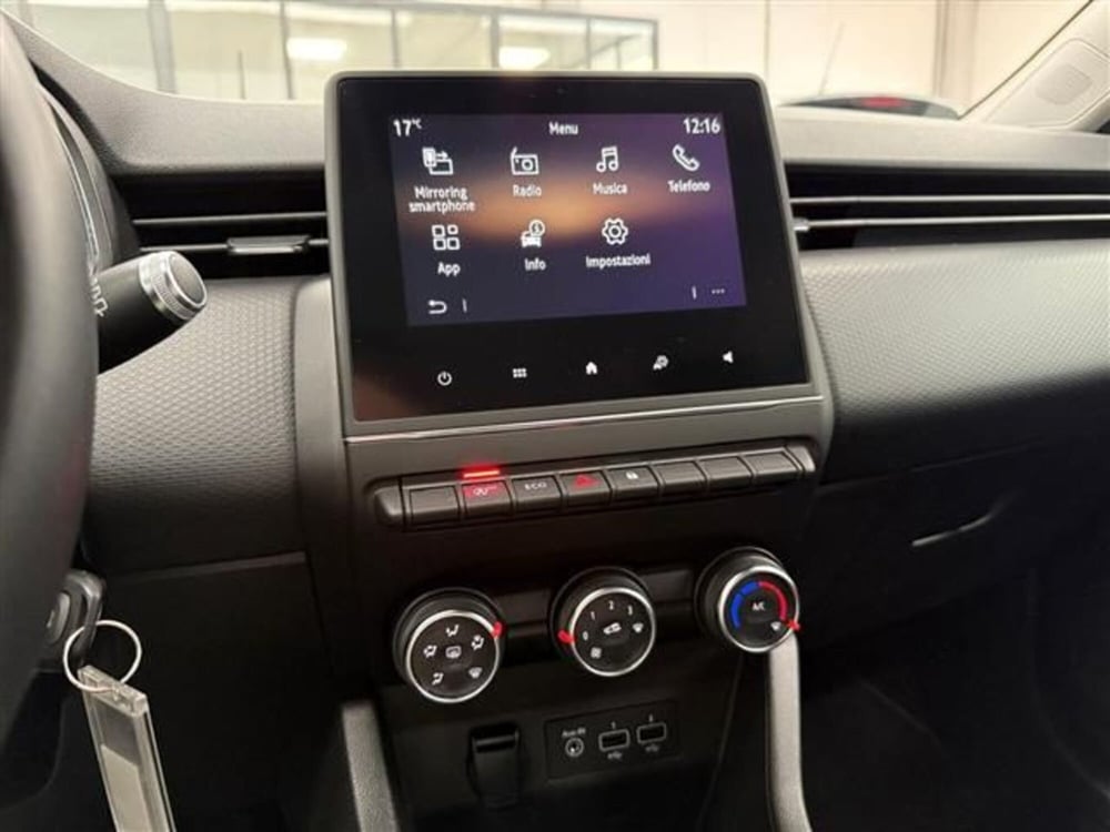 Renault Clio usata a Cremona (12)