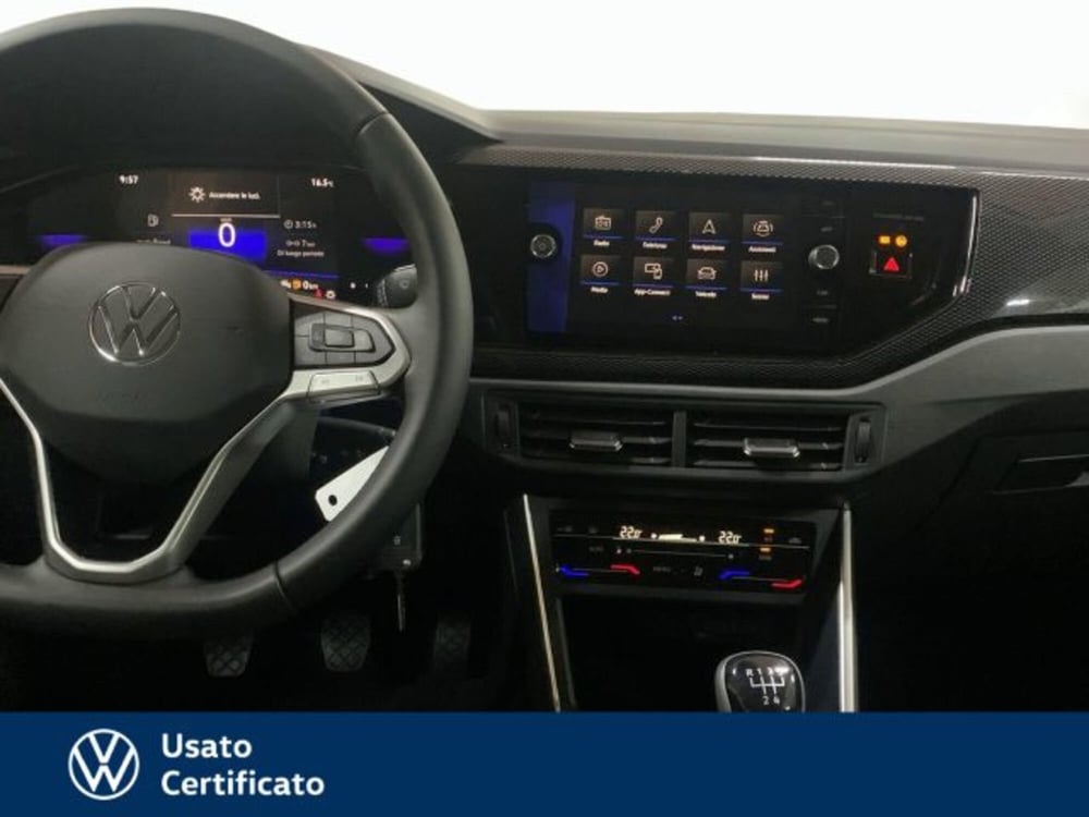 Volkswagen Polo nuova a Vicenza (10)