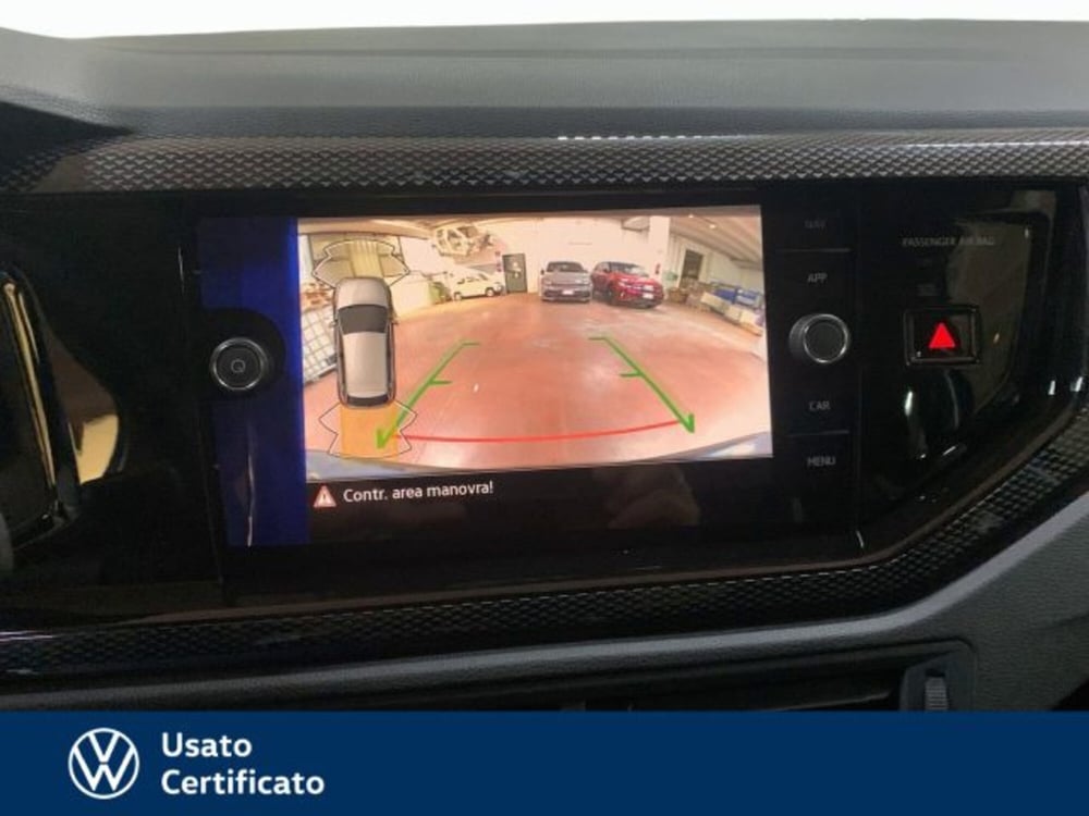 Volkswagen Polo nuova a Vicenza (13)