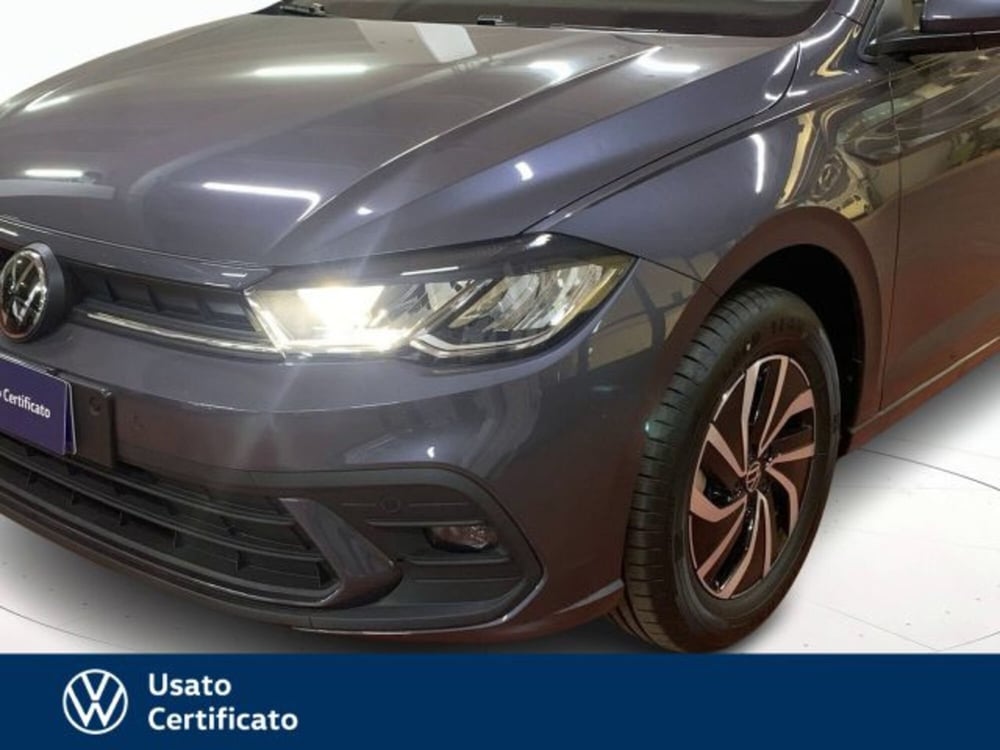 Volkswagen Polo nuova a Vicenza (16)