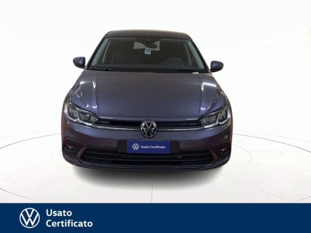 Volkswagen Polo nuova a Vicenza (2)