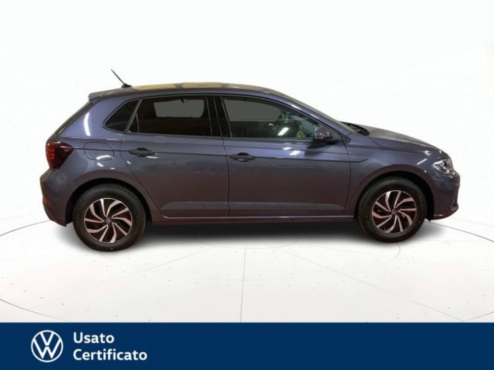 Volkswagen Polo nuova a Vicenza (3)
