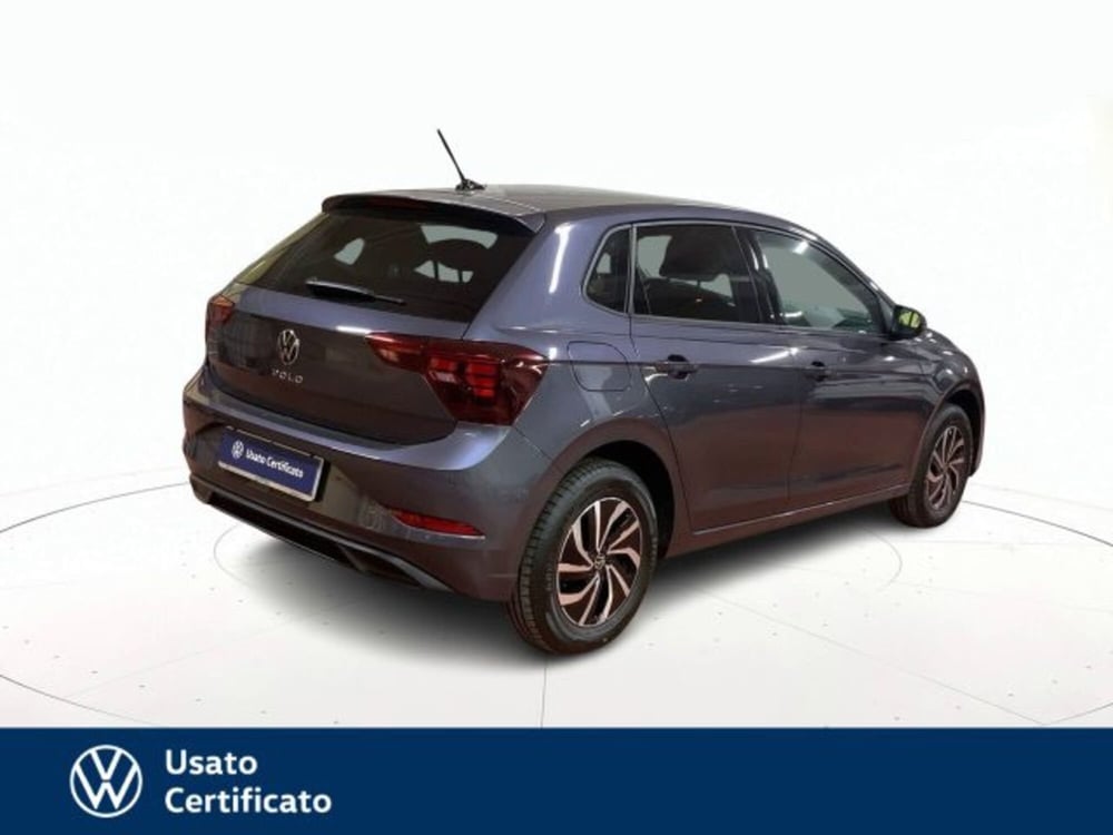 Volkswagen Polo nuova a Vicenza (4)