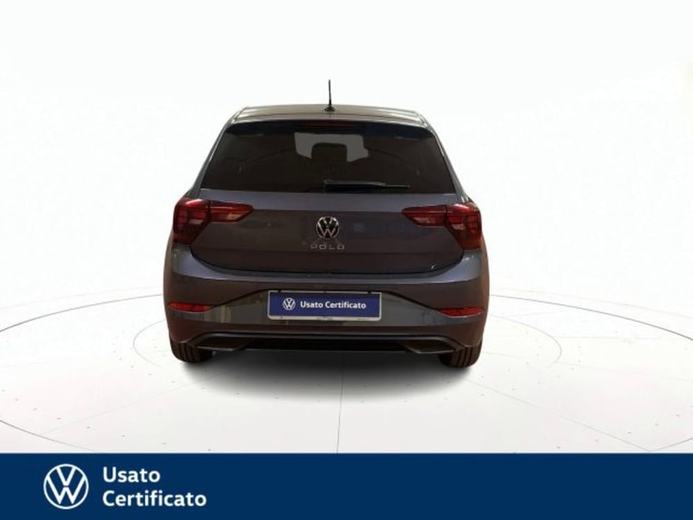 Volkswagen Polo nuova a Vicenza (5)