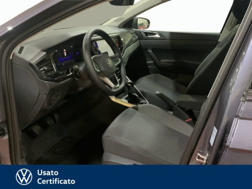 Volkswagen Polo nuova a Vicenza (7)