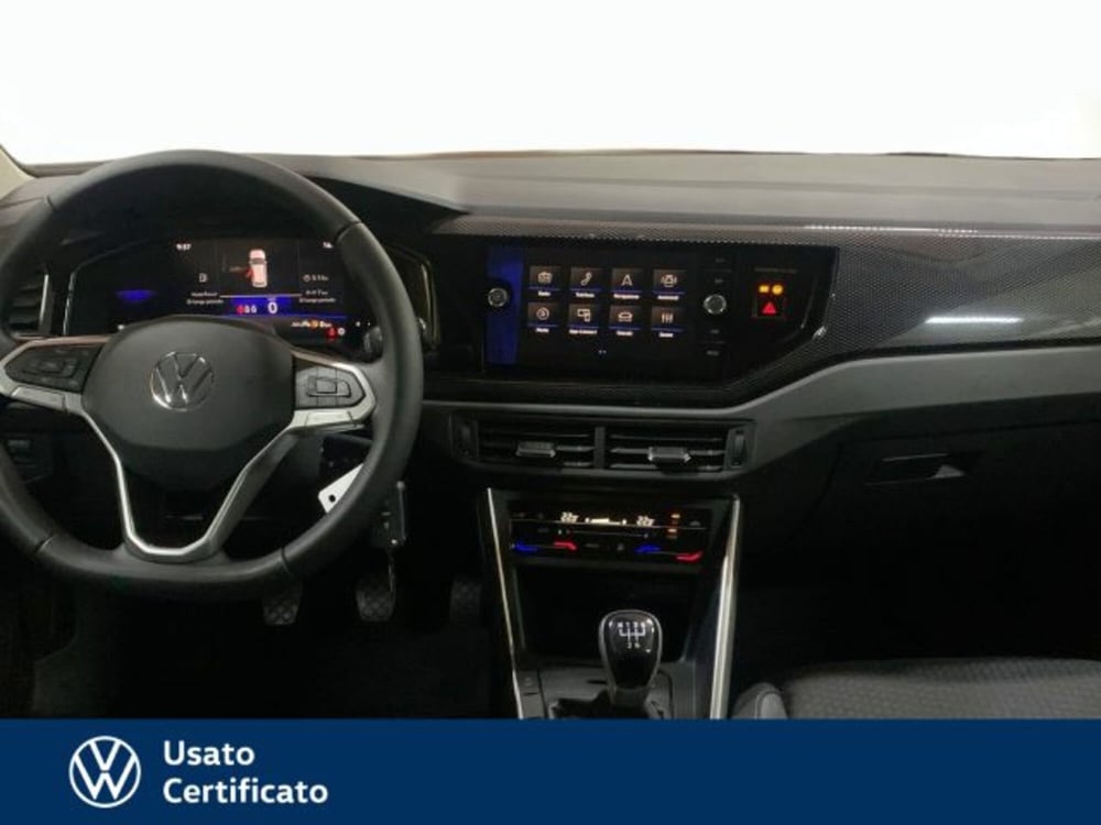 Volkswagen Polo nuova a Vicenza (8)