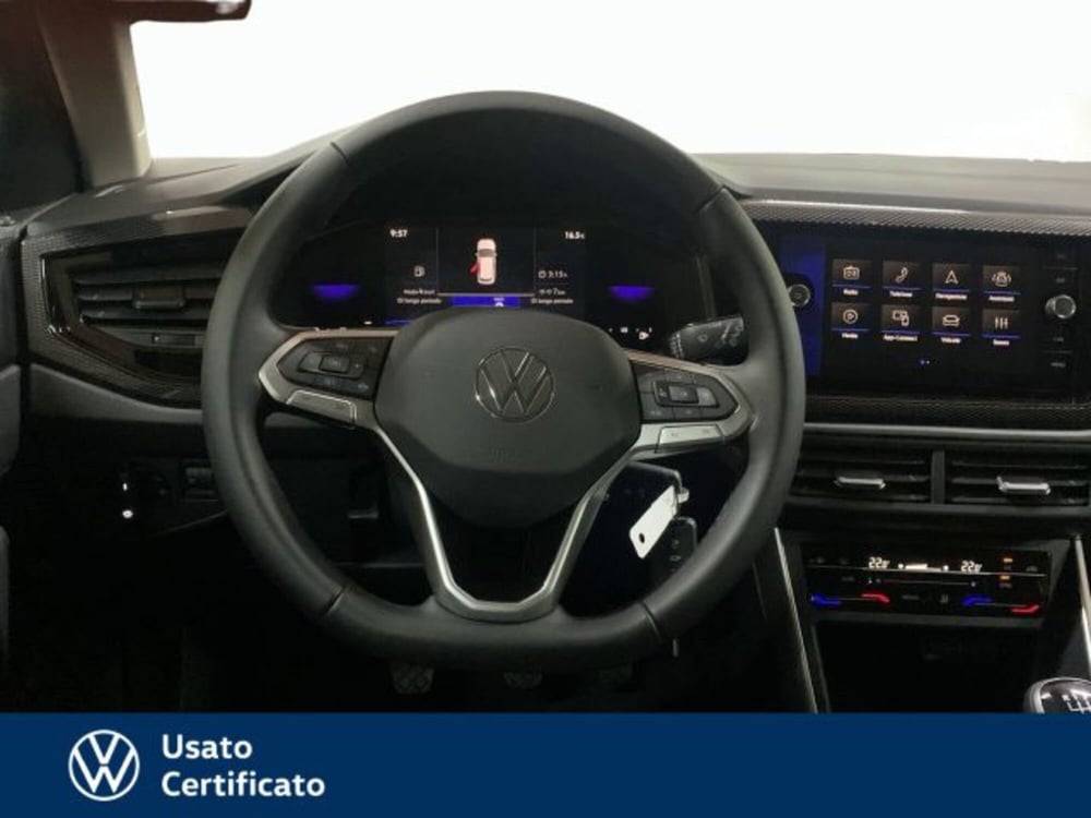 Volkswagen Polo nuova a Vicenza (9)