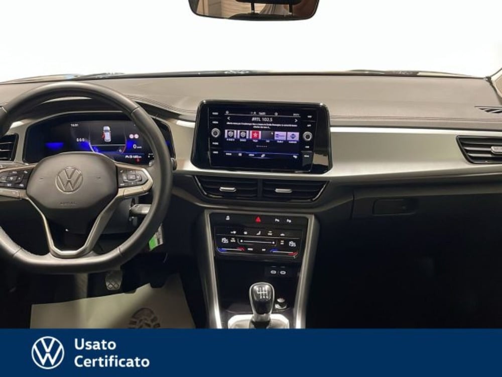 Volkswagen T-Roc usata a Vicenza (10)