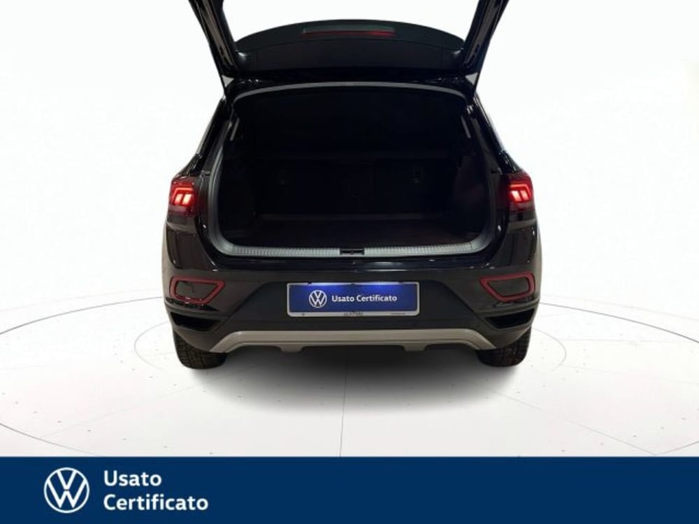 Volkswagen T-Roc usata a Vicenza (12)