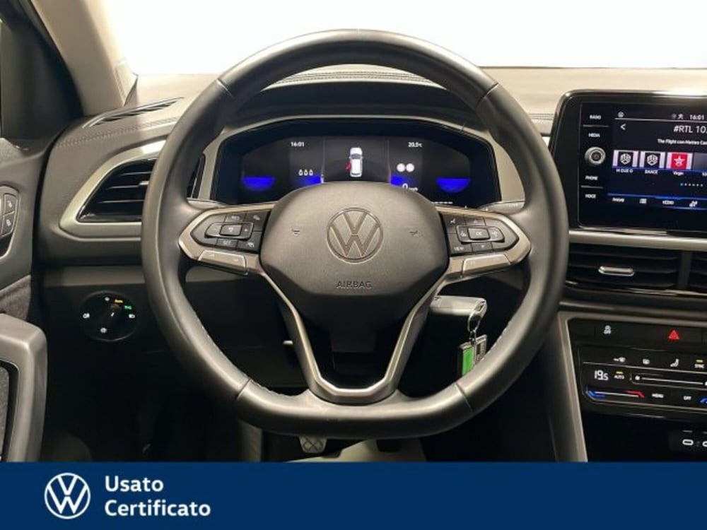 Volkswagen T-Roc usata a Vicenza (13)