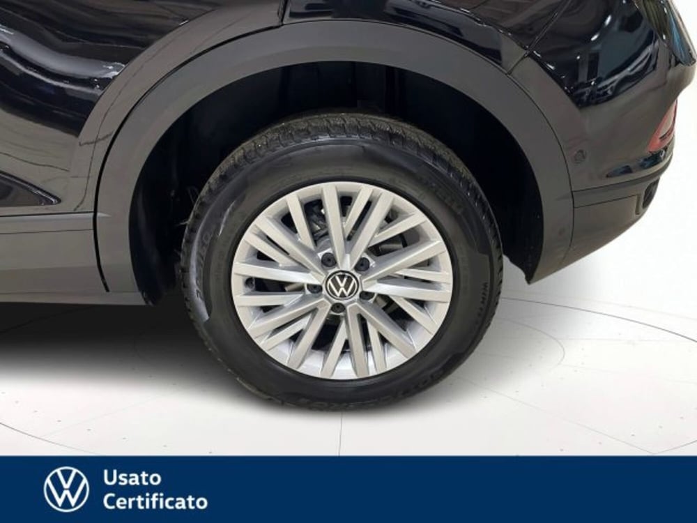 Volkswagen T-Roc usata a Vicenza (16)