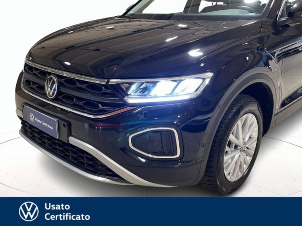 Volkswagen T-Roc usata a Vicenza (17)