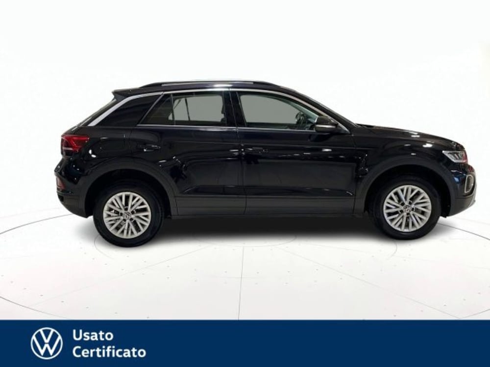 Volkswagen T-Roc usata a Vicenza (3)