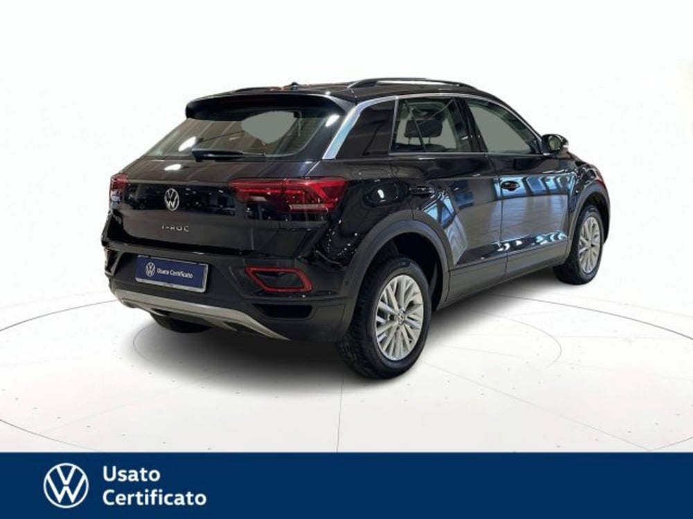 Volkswagen T-Roc usata a Vicenza (4)
