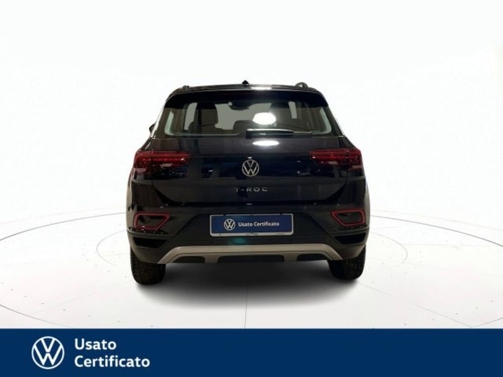 Volkswagen T-Roc usata a Vicenza (5)