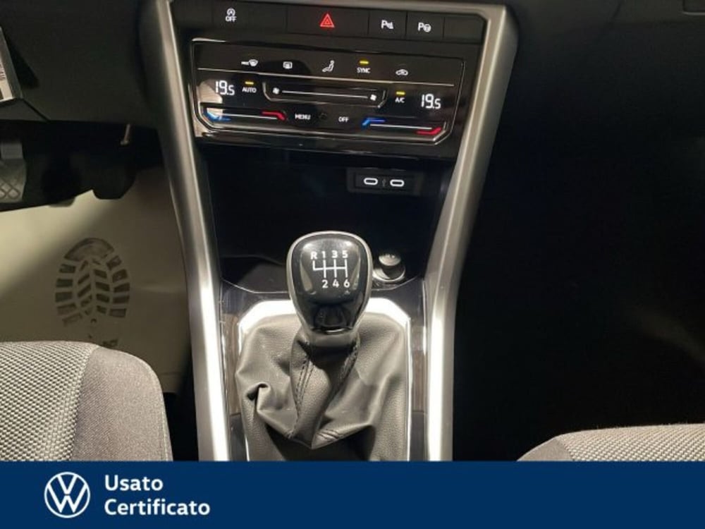 Volkswagen T-Roc usata a Vicenza (8)