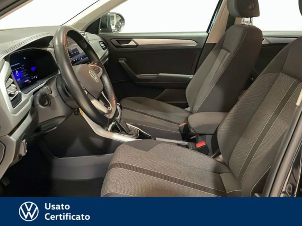 Volkswagen T-Roc usata a Vicenza (9)